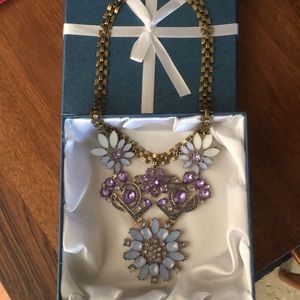 Beautiful statement piece necklace